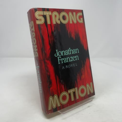Cover of Strong Motion