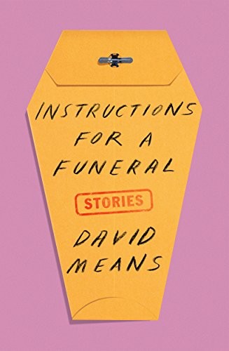 Cover of Instructions for a Funeral: Stories