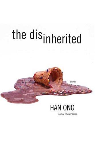 Cover of The disinherited