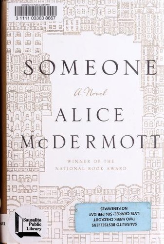 Cover of Someone
