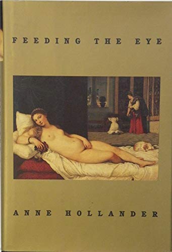 Cover of Feeding The Eye: Essays