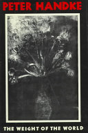 Cover of The Weight of the World