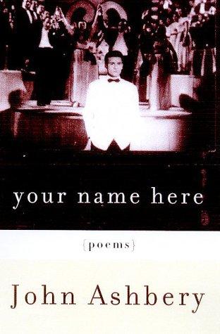 Cover of Your Name Here: Poems