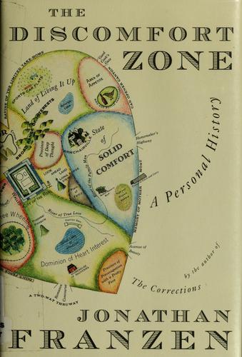 Cover of The discomfort zone