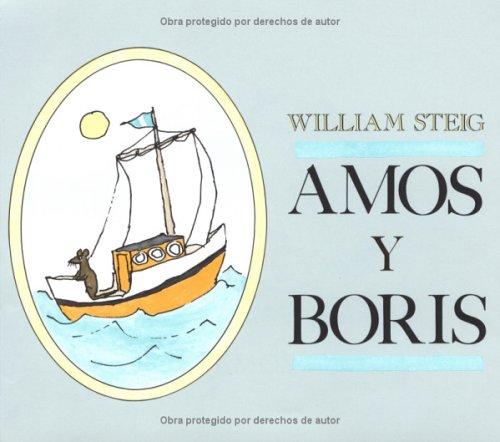 Cover of Amos y Boris