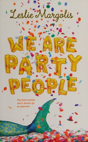 Cover of We are party people