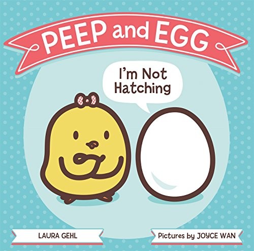 Cover of Peep and Egg