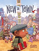 Cover of New in Town