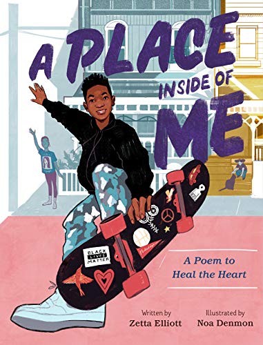 Cover of A Place Inside of Me