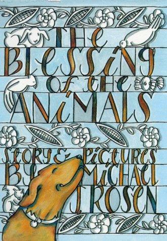 Cover of The Blessing of the Animals