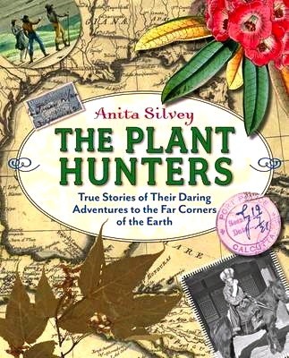 Cover of The plant hunters