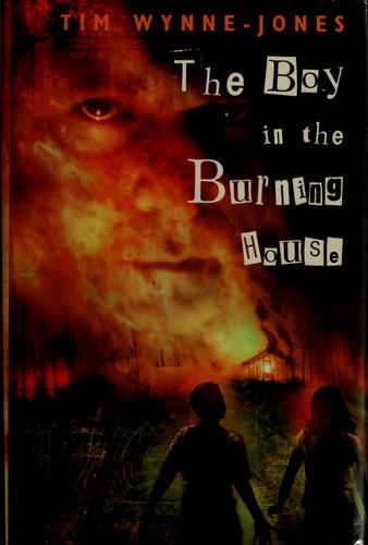 Cover of The boy in the burning house
