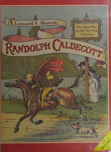 Cover of Randolph Caldecott