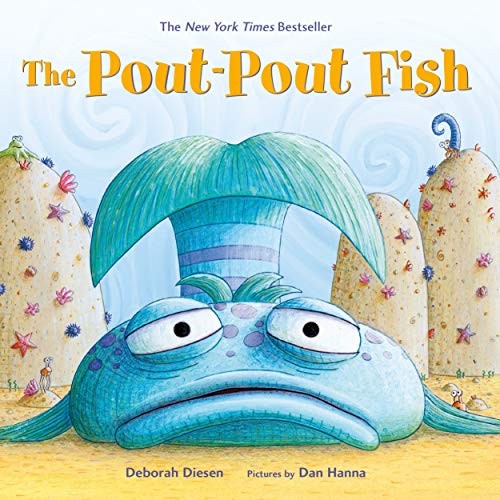 Cover of The Pout-Pout Fish