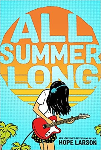 Cover of All Summer Long
