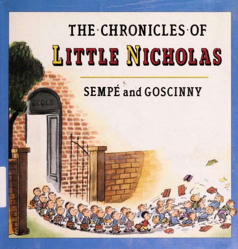Cover of The Chronicles Of Little Nicholas