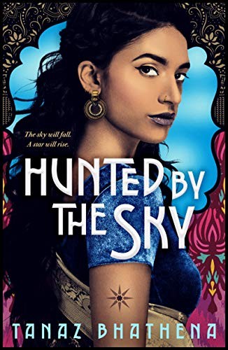 Cover of Hunted by the Sky
