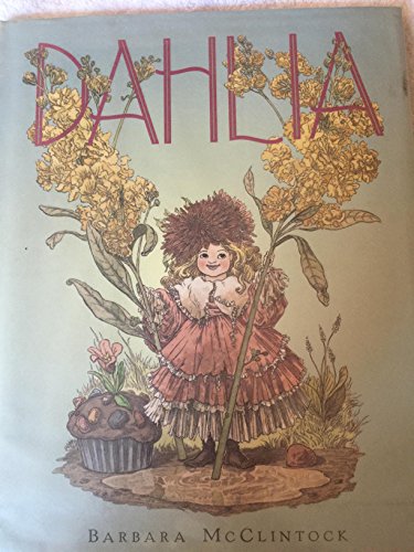 Cover of Dahlia