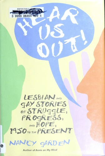 Cover of Hear Us Out!