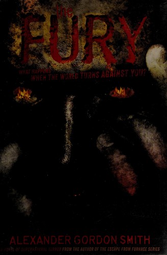 Cover of The Fury