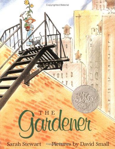 Cover of The Gardener