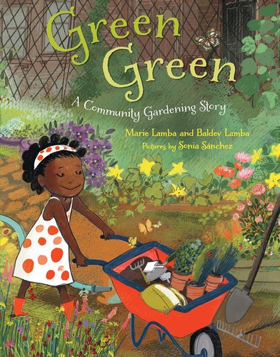 Cover of Green Green