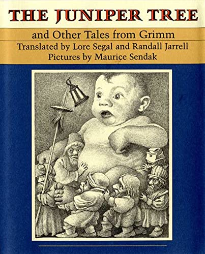 Cover of The Juniper Tree and Other Tales from Grimm