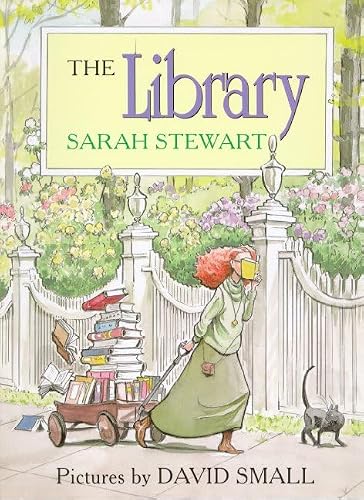 Cover of The Library