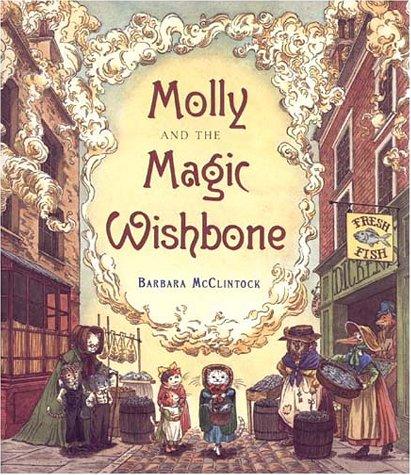 Cover of Molly and the Magic Wishbone