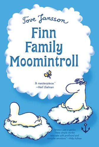 Cover of Finn Family Moomintroll