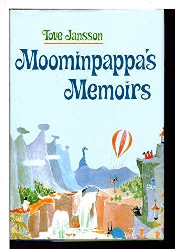 Cover of Moominpappa's Memoirs