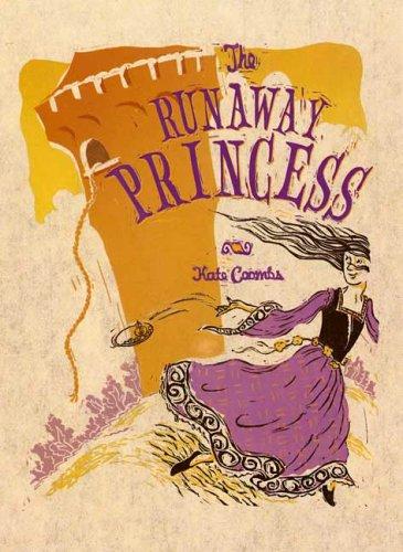 Cover of The Runaway Princess