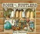 Cover of Rosie and the Rustlers