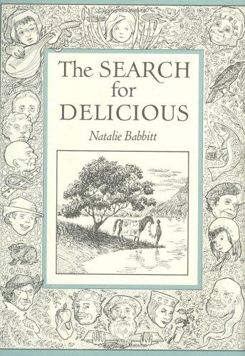 Cover of The Search for Delicious (Ariel Book)