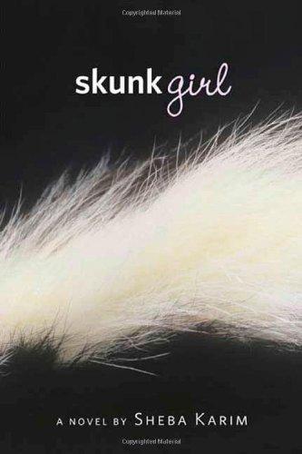 Cover of Skunk girl