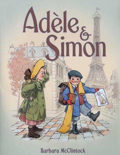 Cover of Adele and Simon