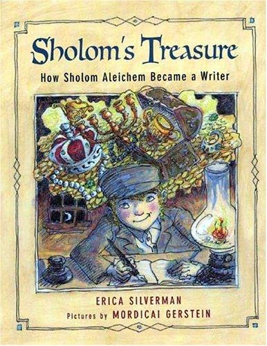 Cover of Sholom's treasure