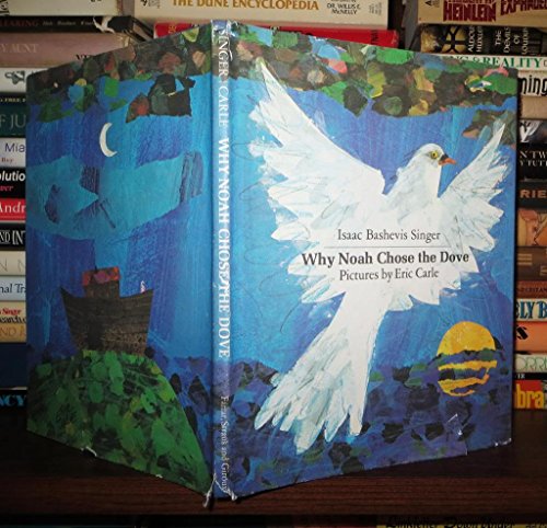 Cover of Why Noah Chose the Dove