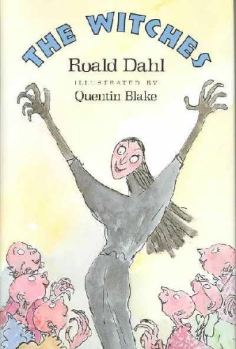 Cover of The Witches