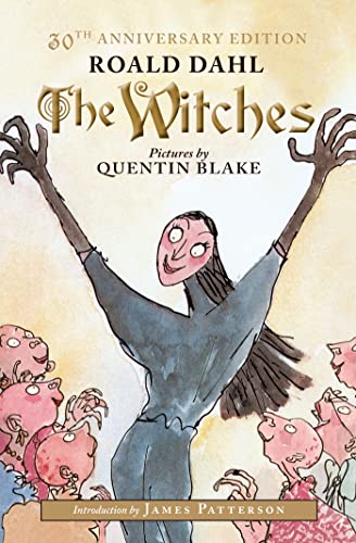 Cover of The Witches
