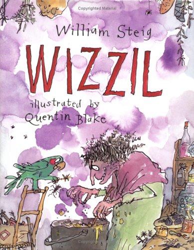 Cover of Wizzil