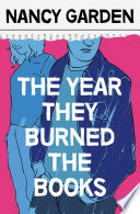 Cover of The Year They Burned the Books