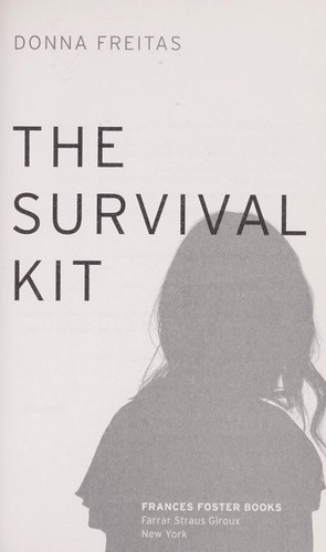 Cover of The survival kit