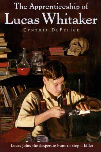 Cover of The Apprenticeship of Lucas Whitaker