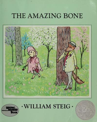 Cover of The Amazing Bone