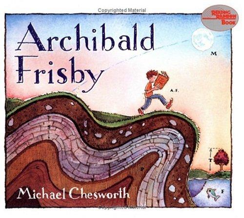 Cover of Archibald Frisby