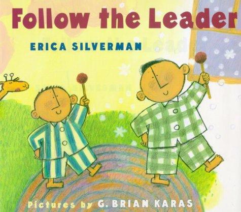 Cover of Follow the Leader