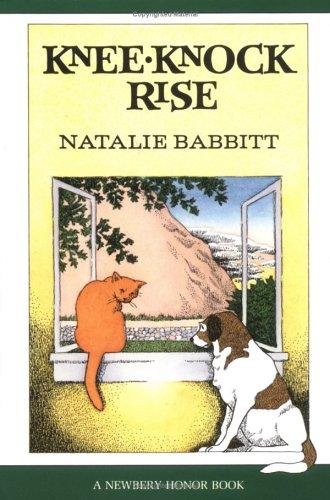 Cover of Kneeknock Rise (Sunburst Book)