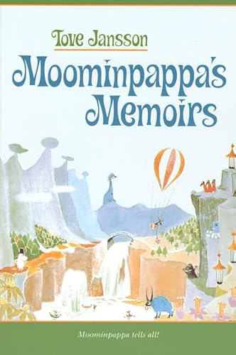 Cover of Moominpappa's Memoirs