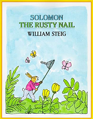 Cover of Solomon the Rusty Nail